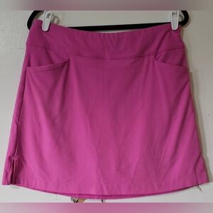 Lady Hagen Fuchsia Skirt
